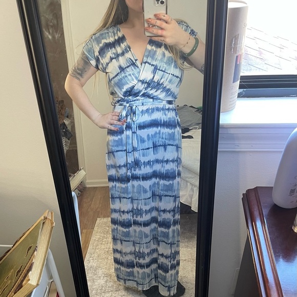 Veronica M Maxi Dress - Picture 1 of 6